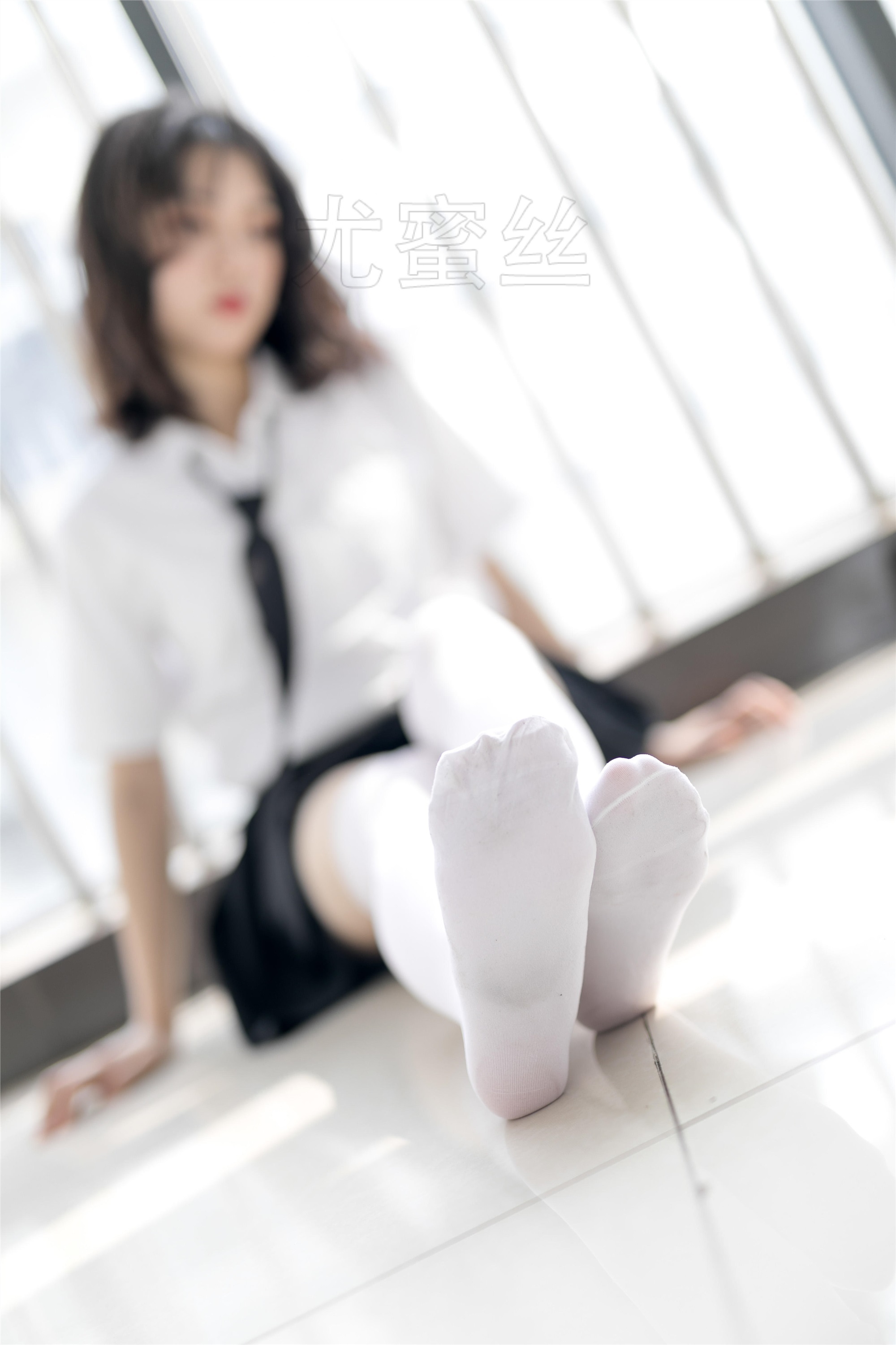 尤蜜丝 穿搭写真 NO.005